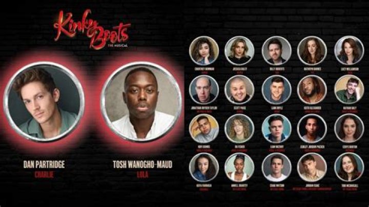 Tosh Wanogho-Maud top movies, TV shows and awards
