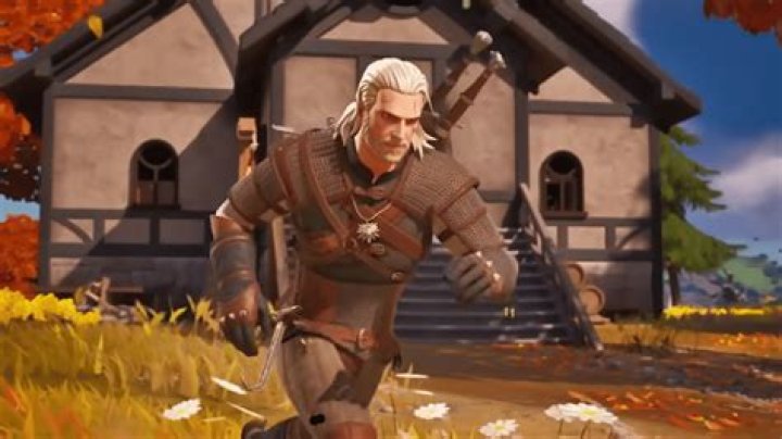 Toss a V-buck to your Witcher when Geralt of Rivia joins ‘Fortnite: Chapter 4’
