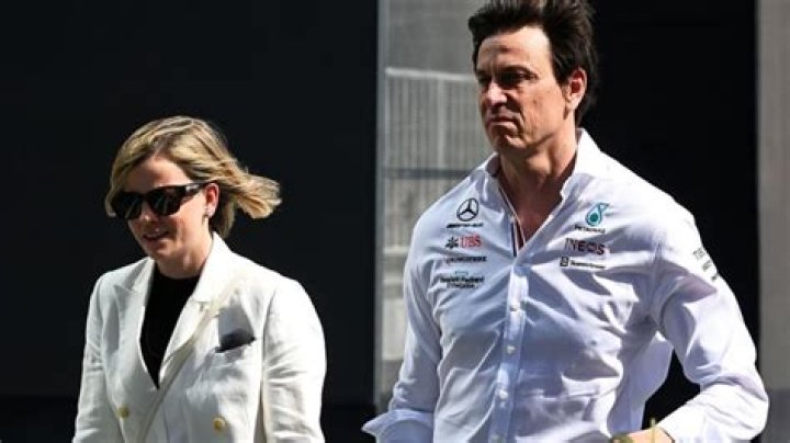 Toto Wolff Biography; Net Worth, Salary, First Wife
