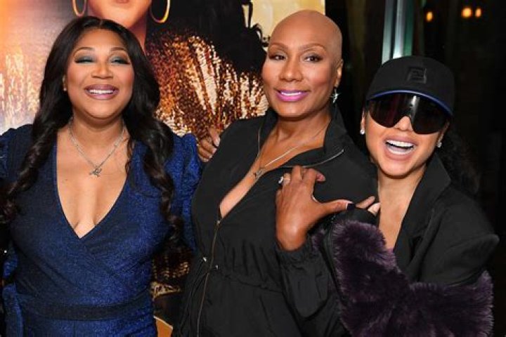 Towanda Braxton Shares A Photo From Her Date Night With Her King