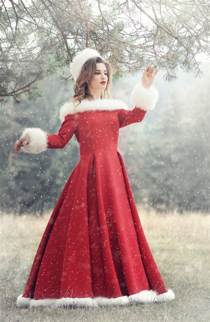 Toya Johnson Is Mrs. Claus In This Green Outfit – See Her Here