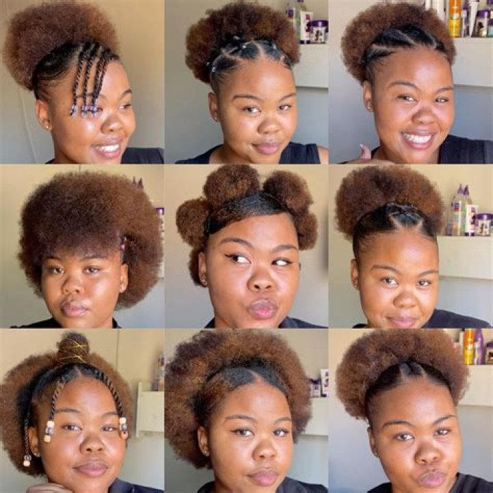 Toya Johnson Is Proud Of Her Natural Hair – Check Out Her Clip