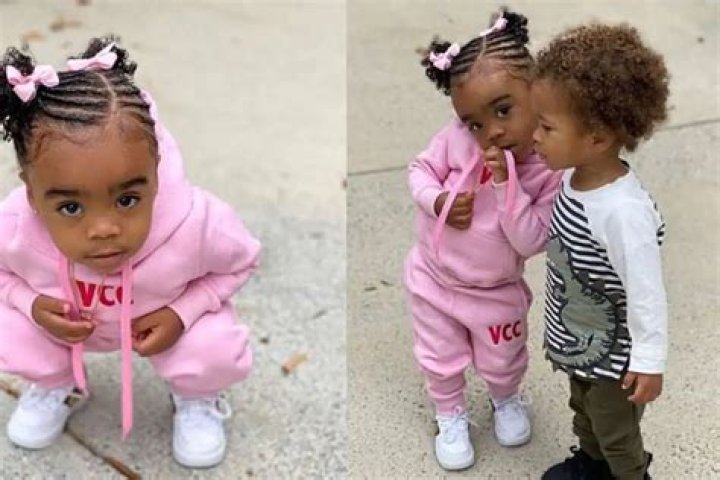 Toya Johnson Makes Fans Day With A Video In Which Her Baby Girl, Reign Rushing Is Working Out – Watch It Here!