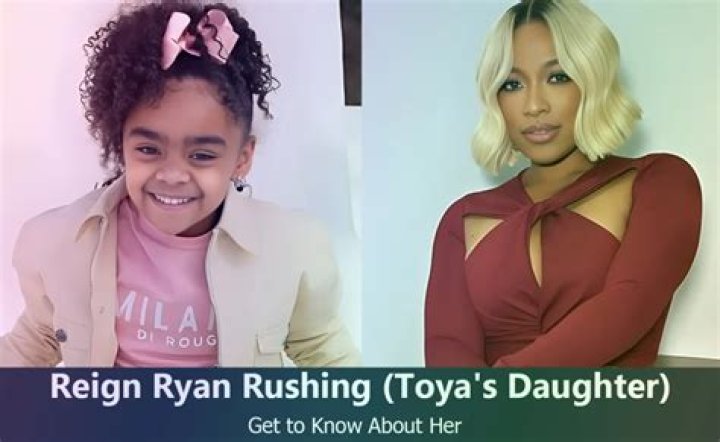 Toya Johnson Makes Fans’ Day With This Video Featuring Reign Rushing – See It Here