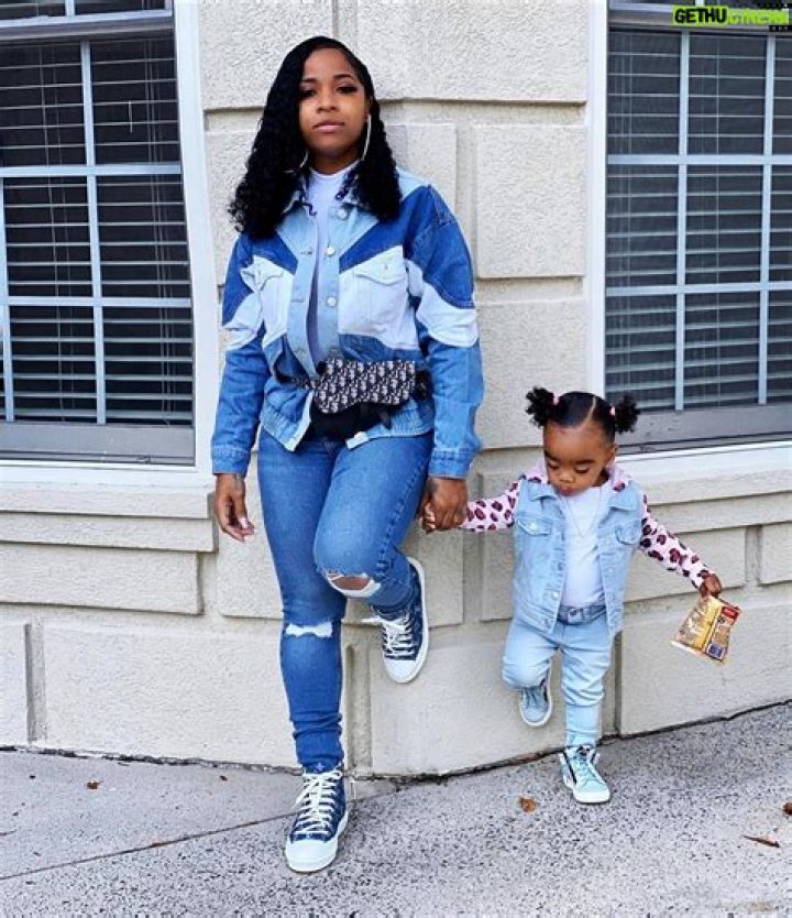 Toya Johnson Officially Becomes ‘Yummy Girl’ – Check Out Her Announcement