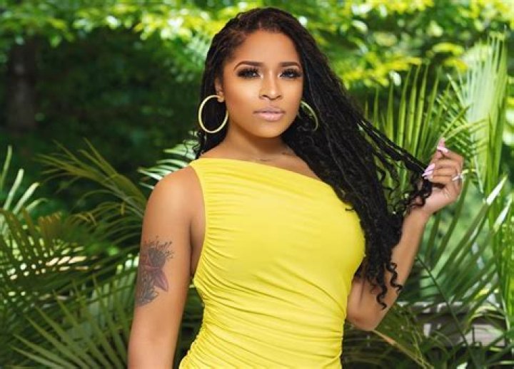 Toya Johnson Reveals To Fans What She Is Doing When She Is Not At The Gym