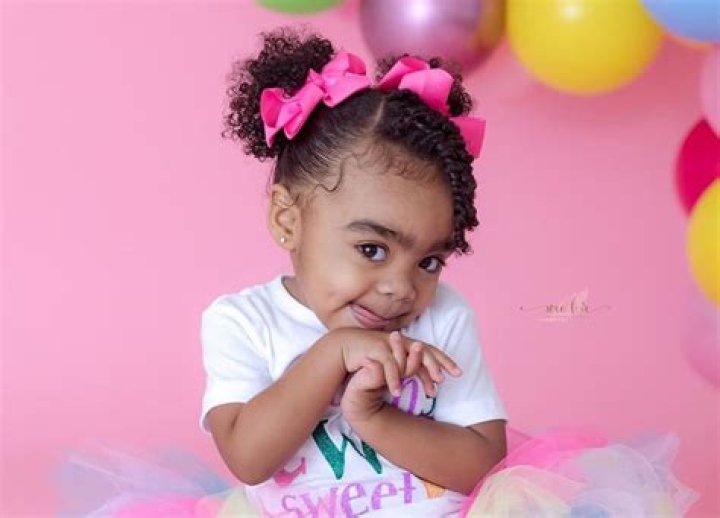 Toya Johnson’s Baby Girl, Reigny Rushing Is The Sweetest Kid While Stuffing Her Face With Ice Cream – See The Video