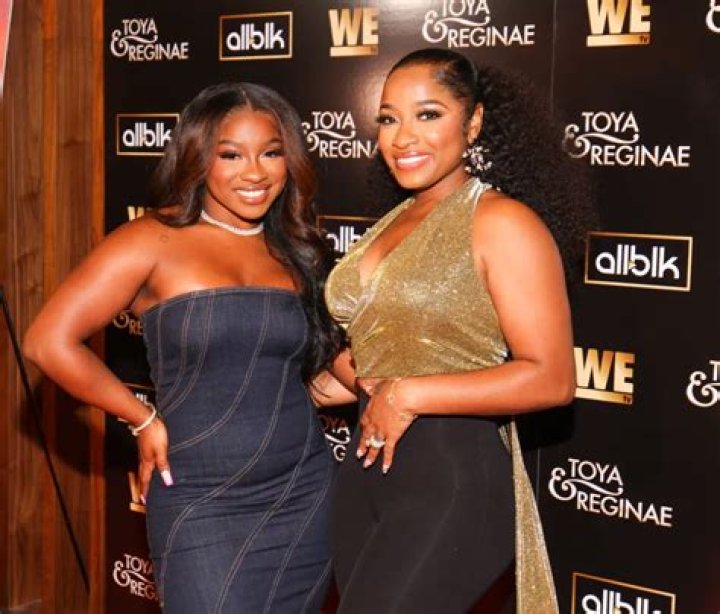 Toya Johnson’s Daughter, Reginae Carter Shares Jaw-Dropping Pics And Makes Fans Curious