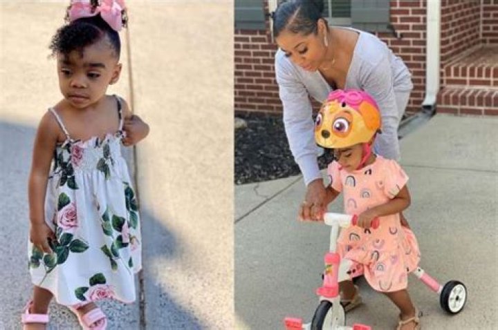 Toya Johnson’s Latest Photos With Reign Rushing Will Melt Your Heart