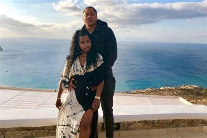Toya Johnson Shows Love To Reign Rushing Ahead Of Her Third Birthday