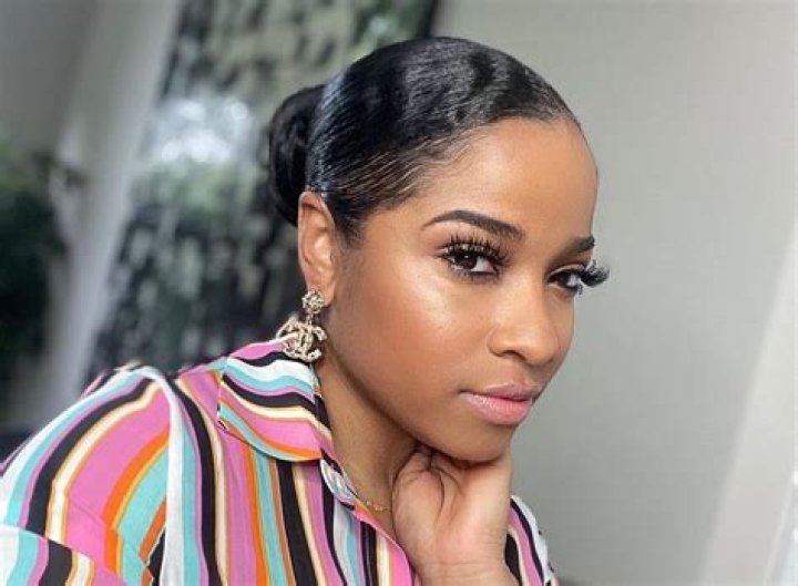 Toya Johnson Shows Off Beauty And Elegance With The Girls – See The Pics