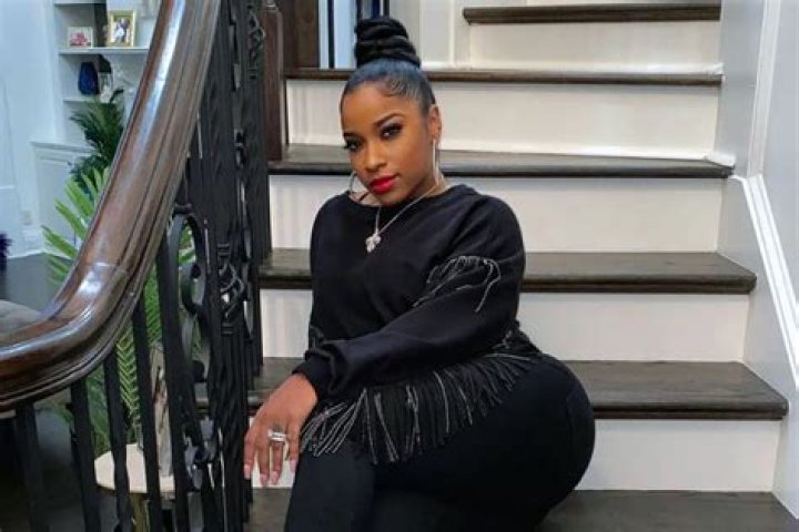 Toya Johnson Spends Quality Time With Her Sister, Beedy – See The Photos