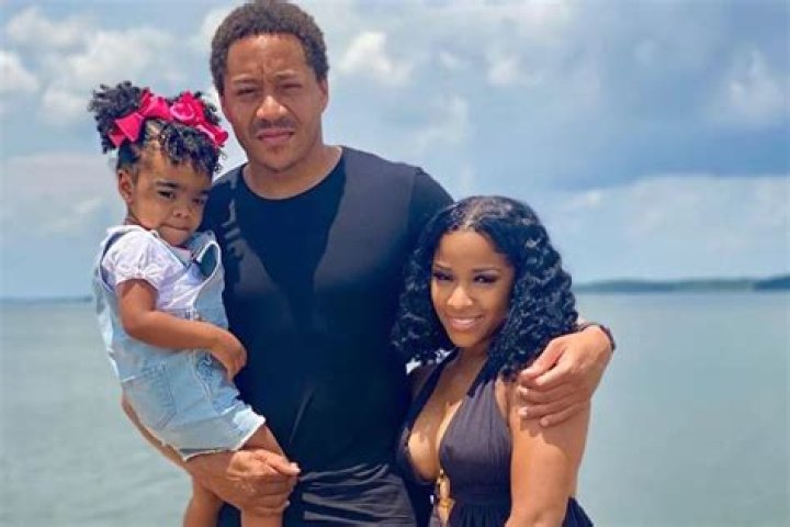Toya Johnson Was At Monyetta Shaw’s Bachelorette Party