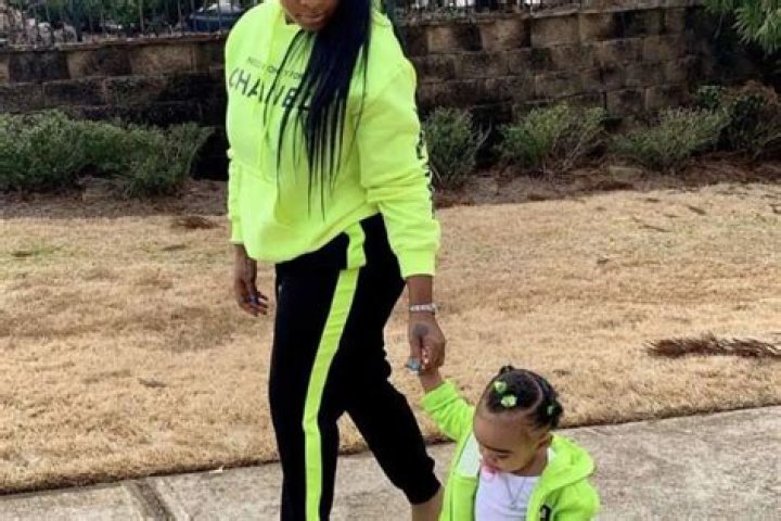 Toya Johnson Works Out Like There’s No Tomorrow In This Video