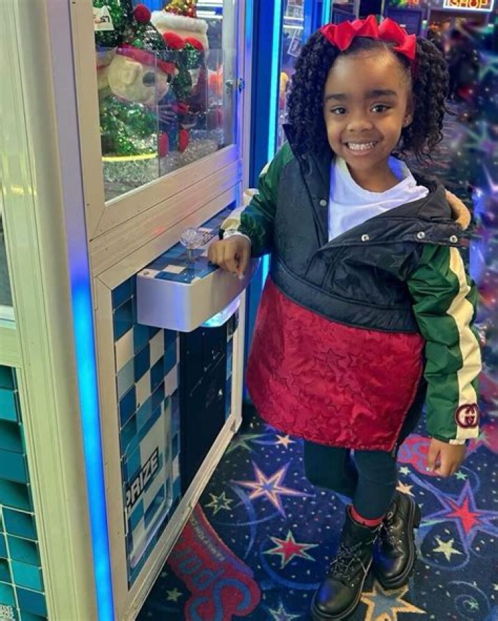 Toya Jonhson’s Daughter, Reign Rushing Is A Young Lady Already – Check Out Her Latest Photos