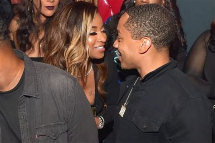 Toya Wright Looks Gorgeous In Red Leather Courtside For Robert Rushing’s Birthday – Kandi Burruss And Riley Were Also Present