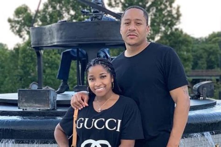 Toya Wright, Robert Rushing, And Their Daughters Wish Everyone A Happy Halloween – Check Out Their Freaky Costumes