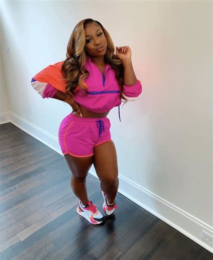Toya Wright’s Daughter, Reginae Carter Says She’s Born A Leader