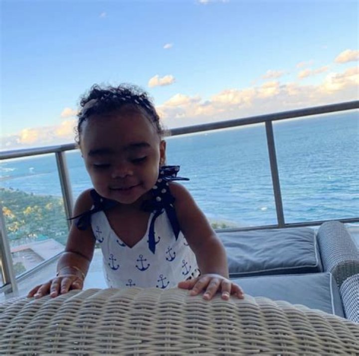 Toya Wright Shares More Photos With Reign Rushing From Her First Birthday And Fans Are Gushing Over The Baby Girl