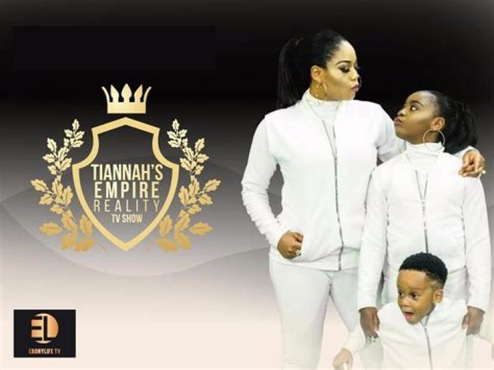 Toyin Lawani (Tiannah Empire) Biography: Husband, Age, Net Worth, Daughter, Photos, Fashion School