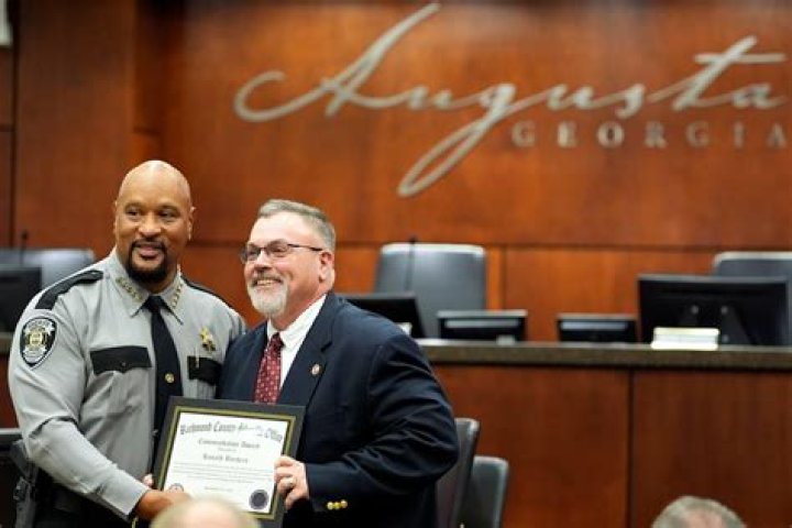 Tracey Horne – Augusta, GA