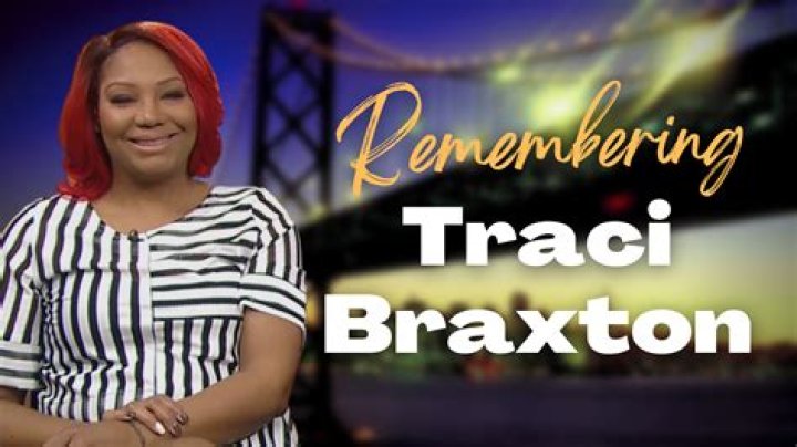 Traci Braxton net worth at the time of her death