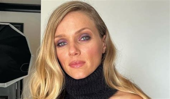 Tracy Spiridakos in Bathing Suit Enjoys "Birthday Wishes" — Celebwell