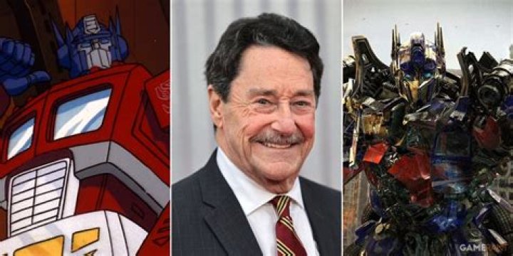 Transformers Producer Says Peter Cullen Will Voice Optimus Prime For As Long As He Wants