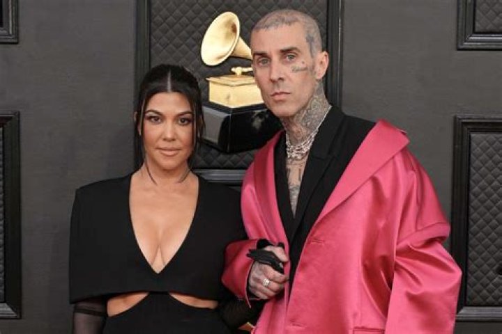 Travis Barker Addresses Kourtney Kardashian Dating Rumors