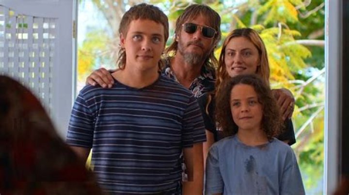 Travis Fimmel family, wife, children, parents, siblings