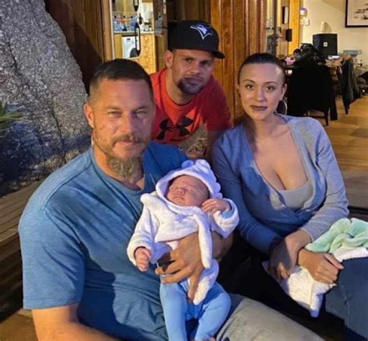 Travis Fimmel parents: Meet Chris Fimmel, Jennie Fimmel