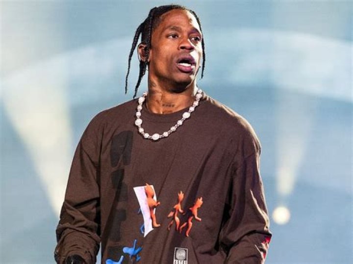 Travis Scott Donates $5 Million Following Concert Disaster