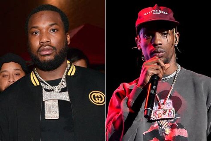 Travis Scott Excited For Super Bowl Performance Despite Meek Mill’s Tweet – He Will Not Make It Political!