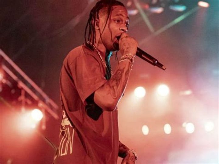 Travis Scott Injured During Rolling Loud Festival Performance