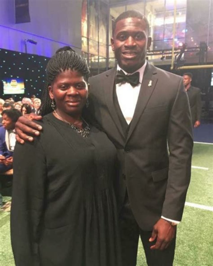 Tre’Davious White parents: Lashawnita Ruffins, David White
