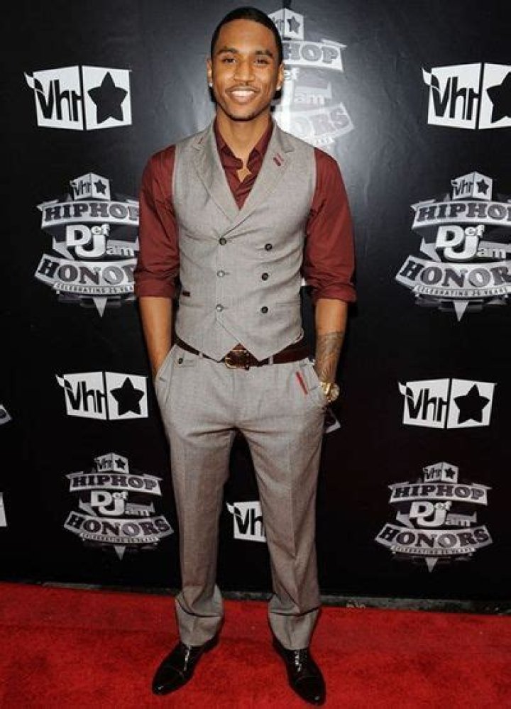 Trey Songz Height Weight Shoe Size Body Measurements Facts Family