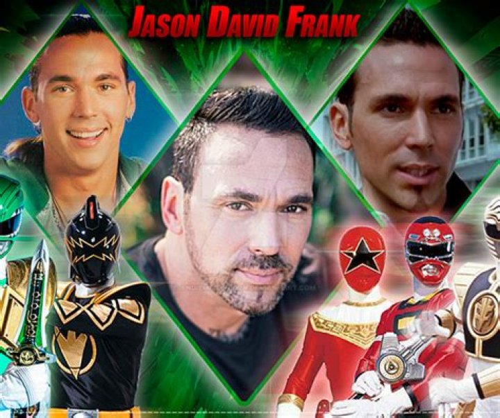 Tributes | How Did Jason David Frank Die? , Jason David Frank Wife, Children, Family