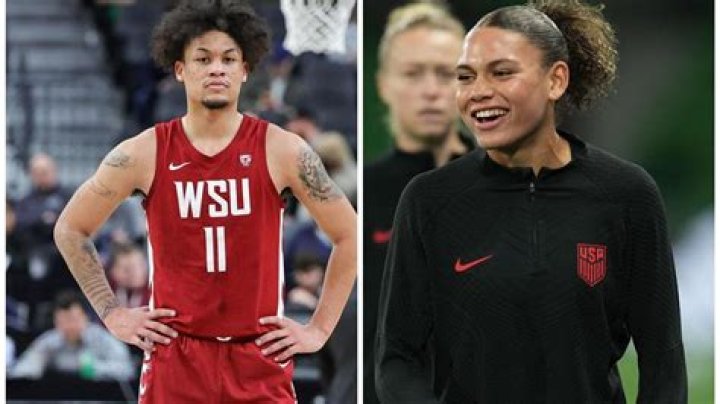 Trinity Rodman, DJ Rodman, Alexis Rodman