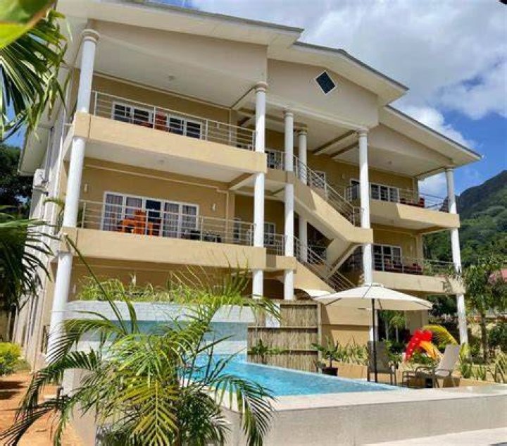 Tropical Hideaway, Beau Vallon, Seychelles