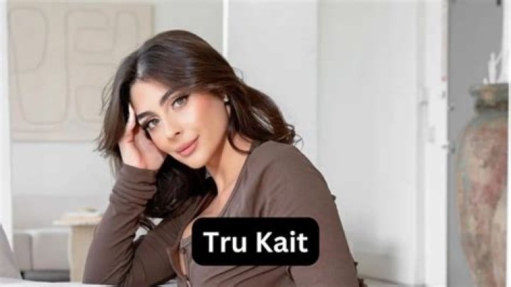 Tru Kait Wiki, Biography, Age, Net Worth, Salary, Height, Dating, Religion