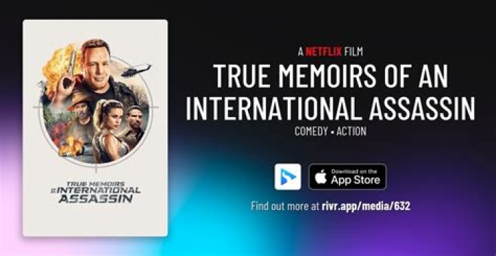 True Memoirs Of An International Assassin Review