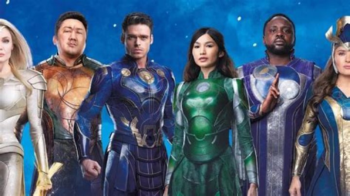 Twitter is still squabbling over whether ‘Eternals’ is a good MCU movie