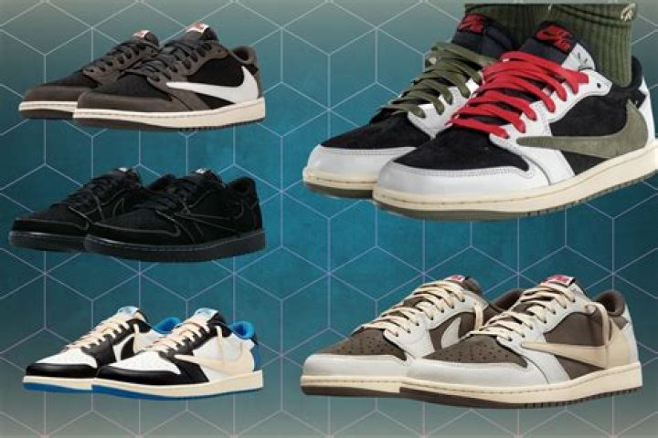 Tyga Is Wearing Some Unexpected Sneakers – Travis Scott Jordan 1 – And T.I. Has Something To Say About It
