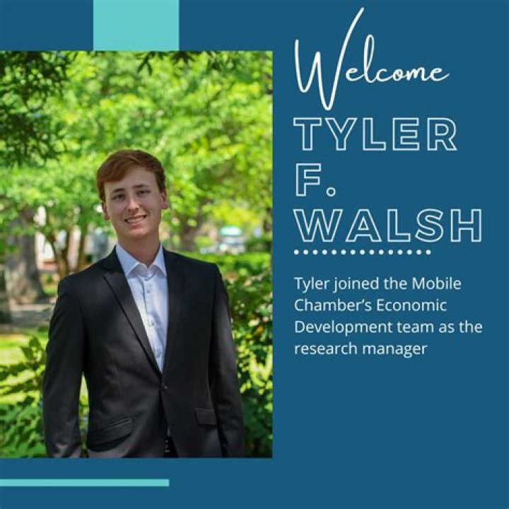 Tyler Walsh – Conway, AR
