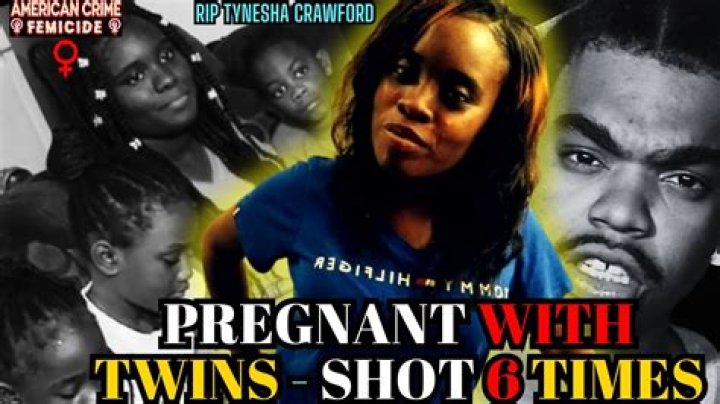 Tynesha Crawford Shot Dead, a Mother of 4 Expecting Twins