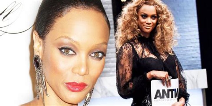Tyra Banks Stuns In Photos For TV One’s Uncensored
