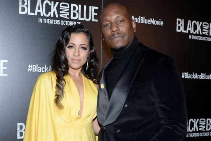 Tyrese Has A Message For Estranged Wife Samantha Gibson – See What He Had To Say