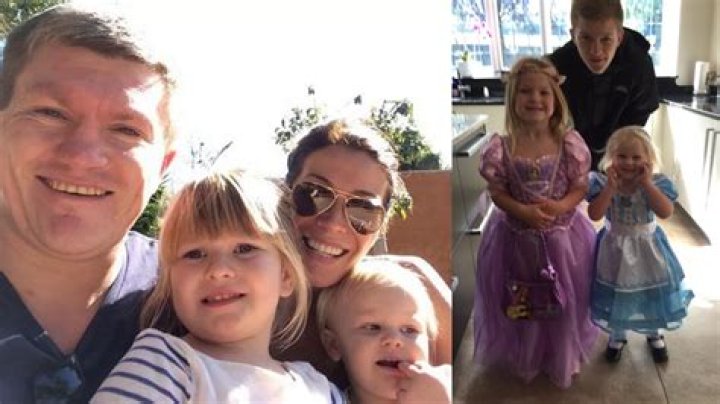 Tyrrell Hatton family, wife, children, parents, siblings