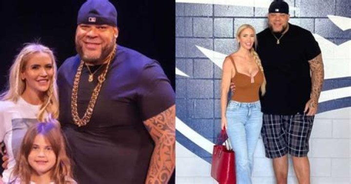 Tyrus (wrestler) family, wife, children, parents, siblings