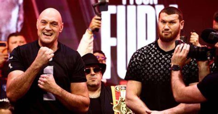 Tyson Fury Net Worth and All The Ways He Makes His Money